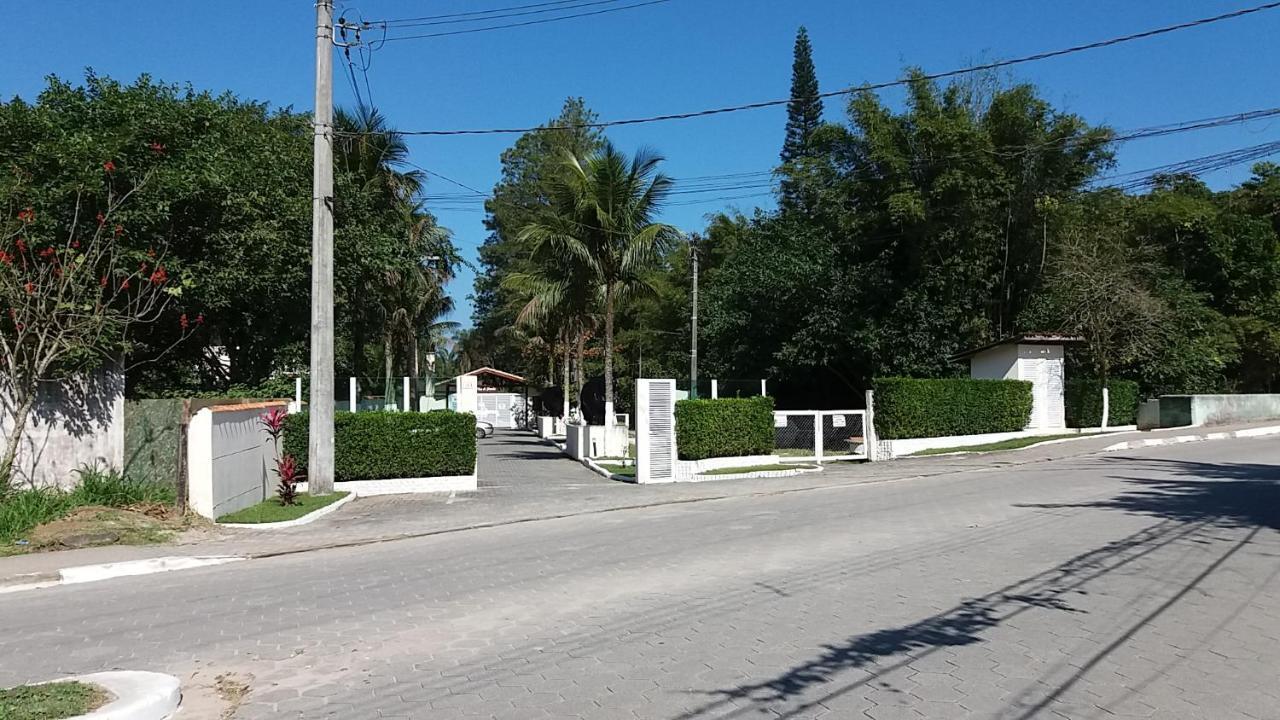 Excelente Casa Em Condominio Fechado Em Juquehy. 2 Suites, Ar, Piscina Comum. Сан-Себастьян Экстерьер фото