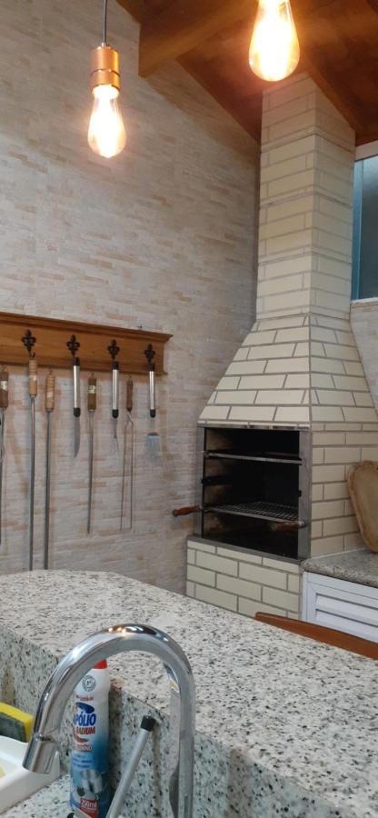 Excelente Casa Em Condominio Fechado Em Juquehy. 2 Suites, Ar, Piscina Comum. Сан-Себастьян Экстерьер фото
