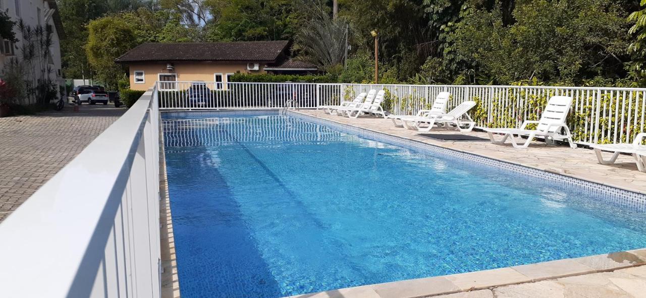 Excelente Casa Em Condominio Fechado Em Juquehy. 2 Suites, Ar, Piscina Comum. Сан-Себастьян Экстерьер фото