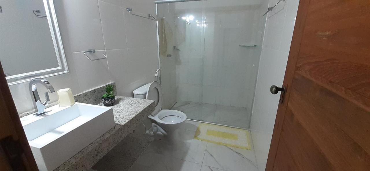Excelente Casa Em Condominio Fechado Em Juquehy. 2 Suites, Ar, Piscina Comum. Сан-Себастьян Экстерьер фото
