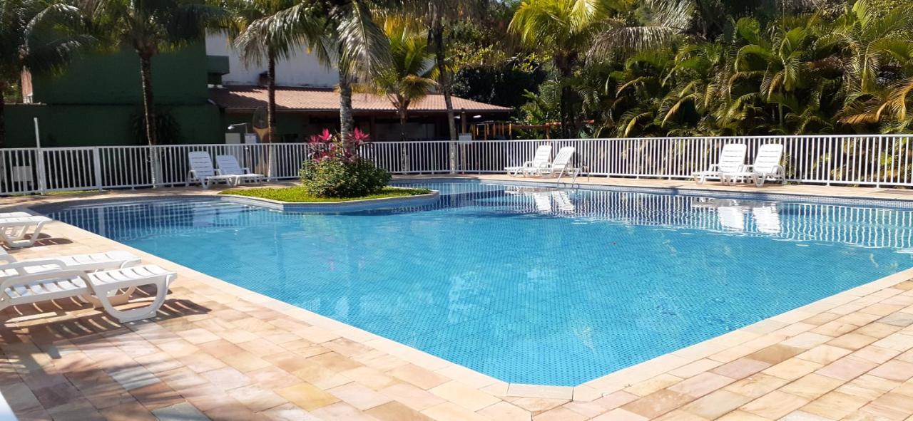 Excelente Casa Em Condominio Fechado Em Juquehy. 2 Suites, Ar, Piscina Comum. Сан-Себастьян Экстерьер фото