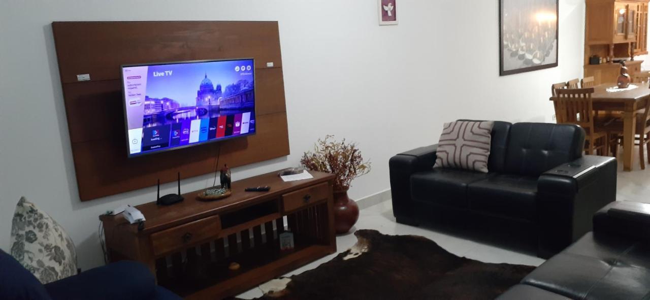 Excelente Casa Em Condominio Fechado Em Juquehy. 2 Suites, Ar, Piscina Comum. Сан-Себастьян Экстерьер фото
